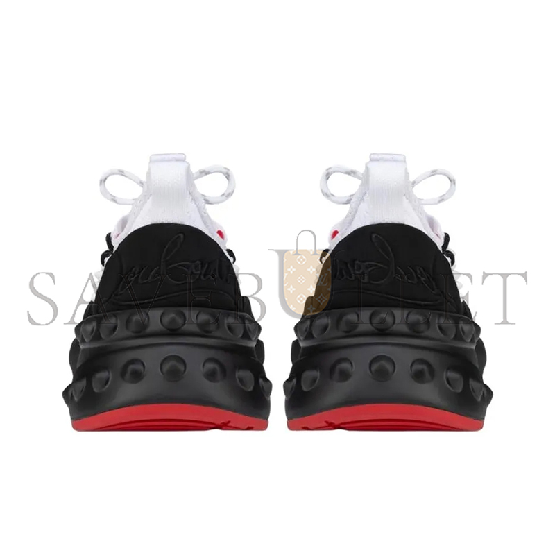 CHRISTIAN LOUBOUTIN TRAILNRUN SNEAKERS 1250008BK09